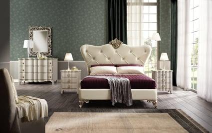 Итальянская мебель для спальни в классическом стиле  04-52 CA`d`Oro