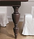 Деревянная ножка стола Deco Castagna Cucine