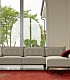 Угловой диван в стиле модерн в гостиную Mivida