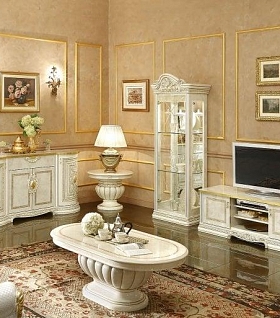 элитная мебель для гостиной Leonardo Camelgroup