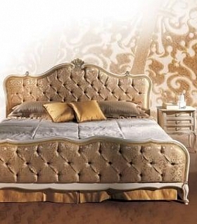 Классическая мебель для спальни из Италии Berlioz