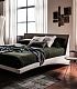 Итальянская кровать стильного дизайна DYLAN