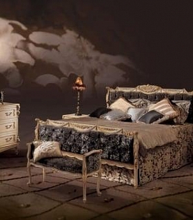 Итальянский спальный гарнитур в классическом стиле Schumann