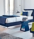 Итальянская кровать для спальни в современном стиле Louise