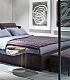 Итальянская кровать для стильной спальни Kira