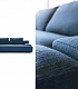 лазурный синий диван bruce