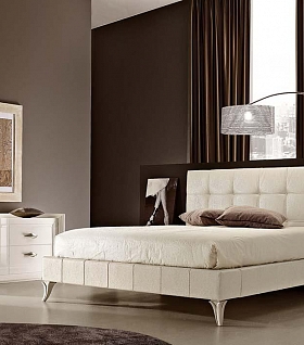 Элегантная итальянская мебель для спальни в современном стиле TODAY 15
