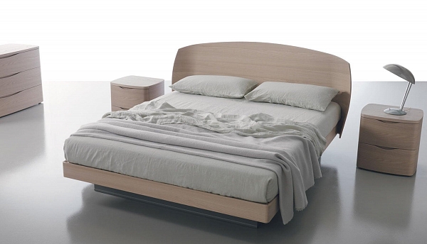 Итальянская мебель для спальни в современном стиле Coccolo