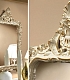 Элитное зеркало в классическом стиле с узорчатой рамой SIENA DAY