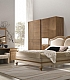 Деревянная мебель в современном стиле для спальни COMPOSIZIONE NIGHT 2