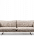 Комфортный мягкий диван из коллекции Oslo