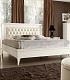 Итальянский набор мебели белого цвета для спальни TODAY 17