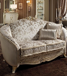 элитная мягкая мебель для гостиной Tiziano