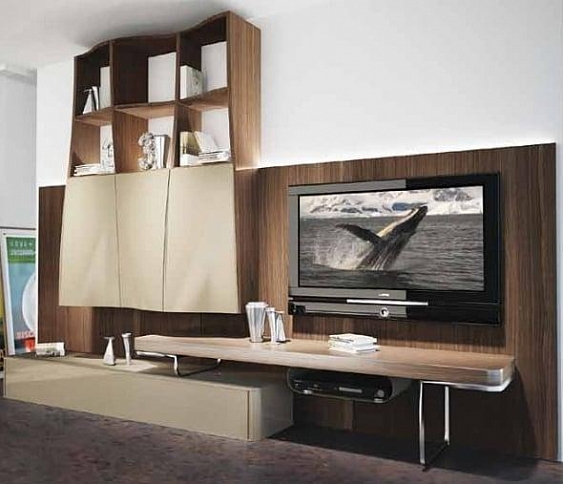современная мебель в гостиную 802 TUMIDEI