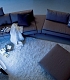 Современный модульный диван ITACA в гостиную