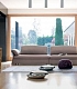 Стильный диван с регулируемыми подлокотниками и спинками Magicanto